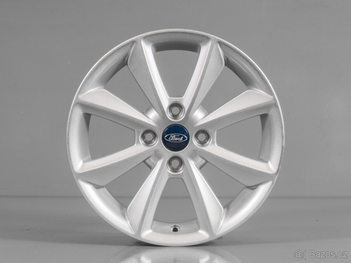 FORD FIESTA ORIGINÁL ALU R16, 4x108, 4KS (1300TB)