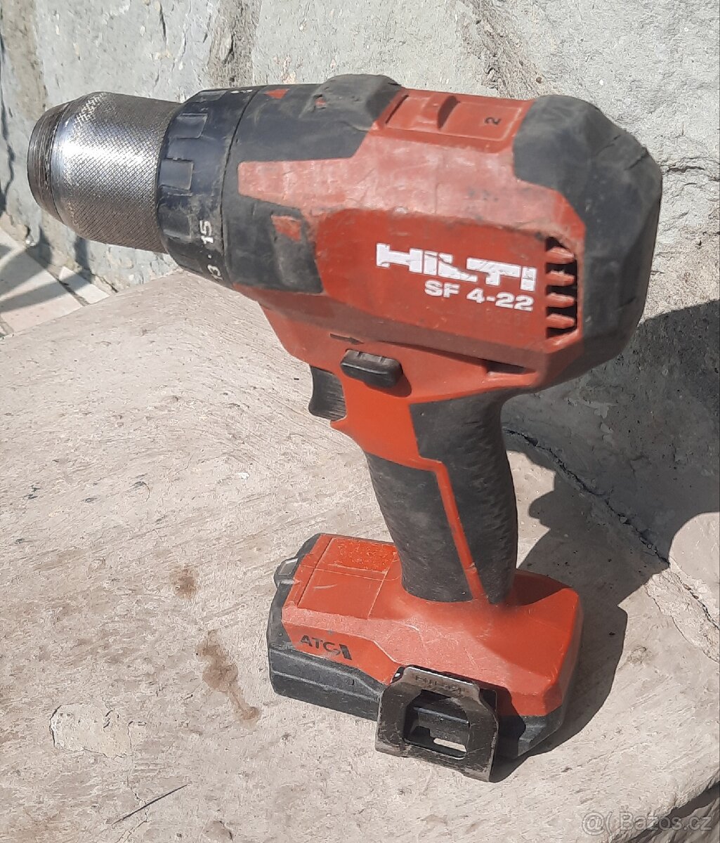 Hilti sf4 22