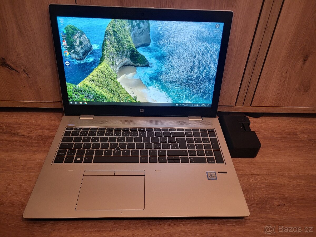 HP ProBook 650 G4 | •i5•8GB•512 M.2 SSD•Win10/11Pro