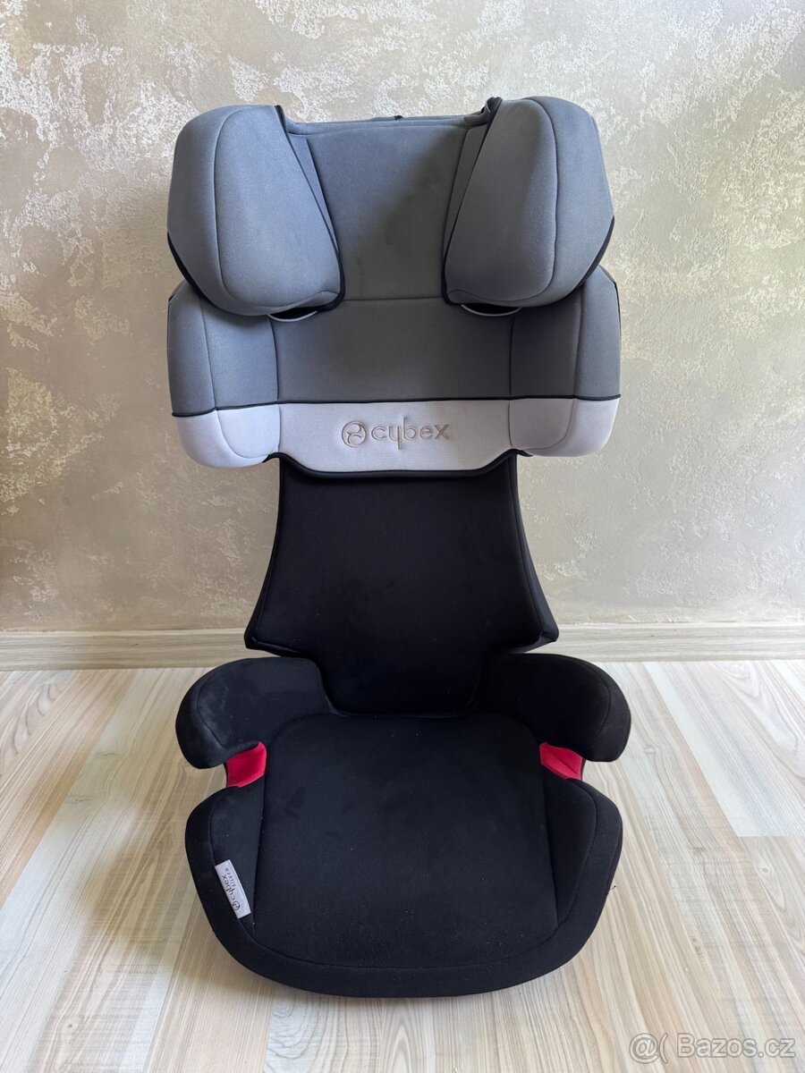 Autosedačka CYBEX Solution X-Fix (15-36 Kg)