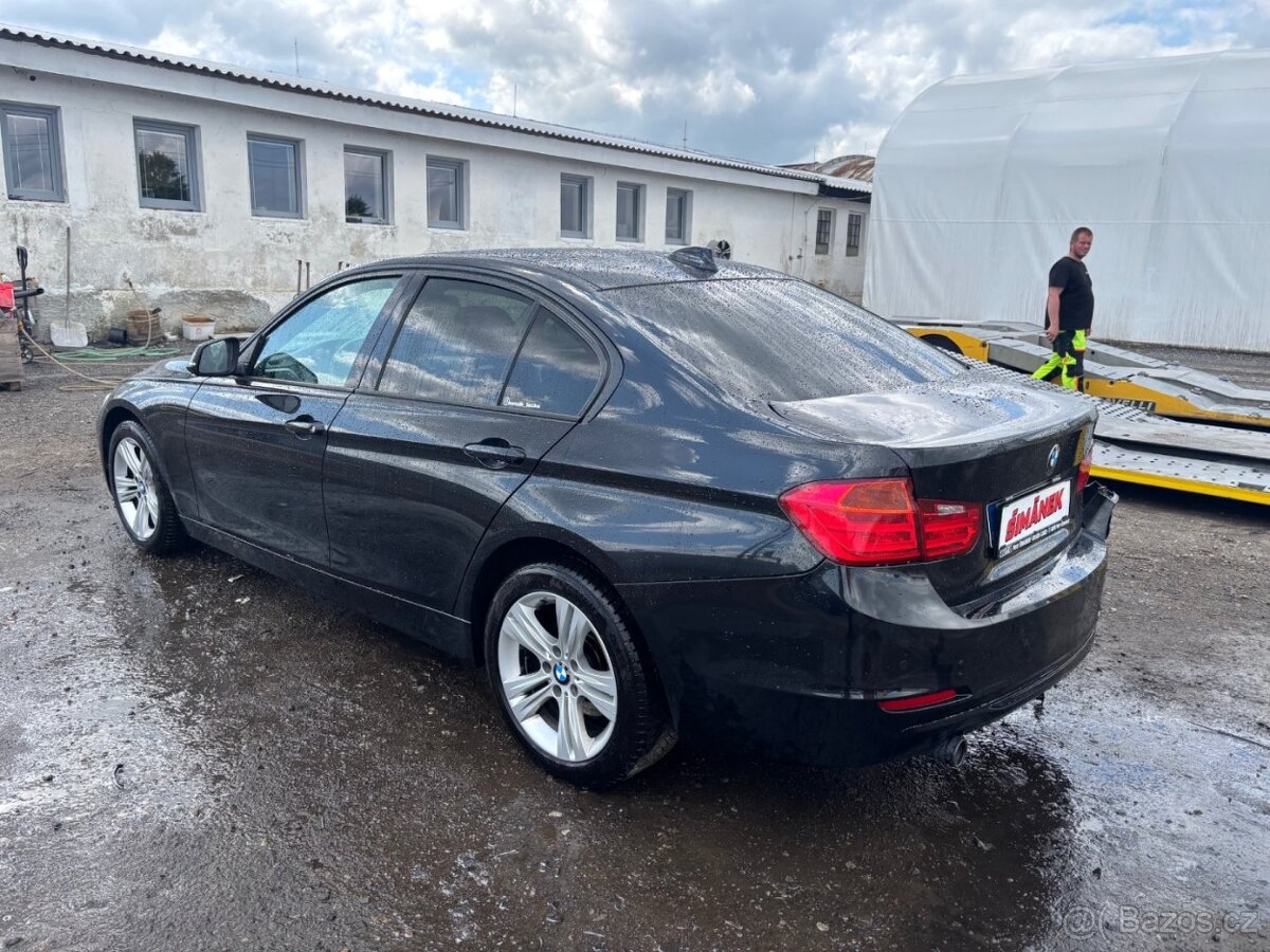 BMW 320d / NAVI / KLIMA / 2012 / 308000km