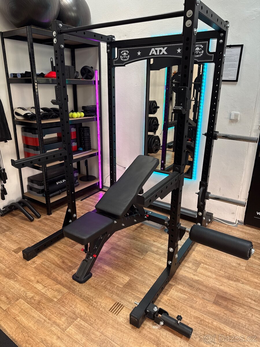 ATX rack + multipress