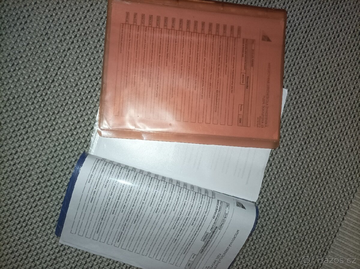 Maturitní otázky
