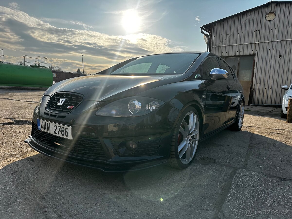 Seat Leon Cupra 1P R310
