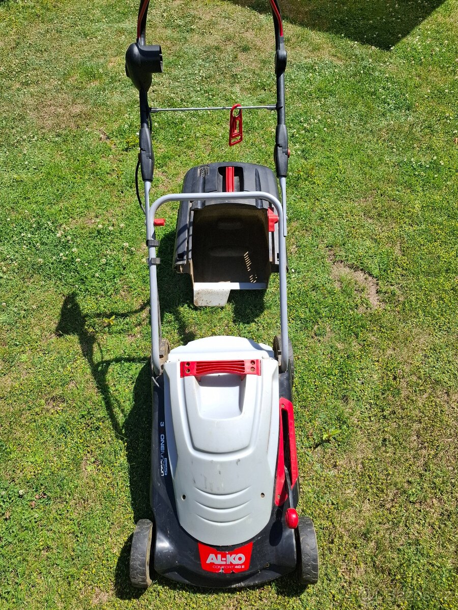 Elektrická sekacka Al-ko comfort sekacka