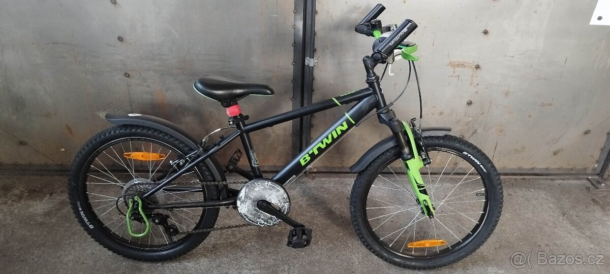 dětské kolo 20