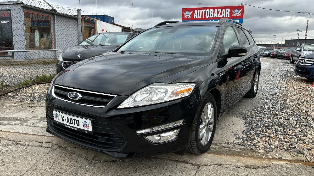 Ford Mondeo 2.0TDCI 103kW ALU,NAVI,PDC