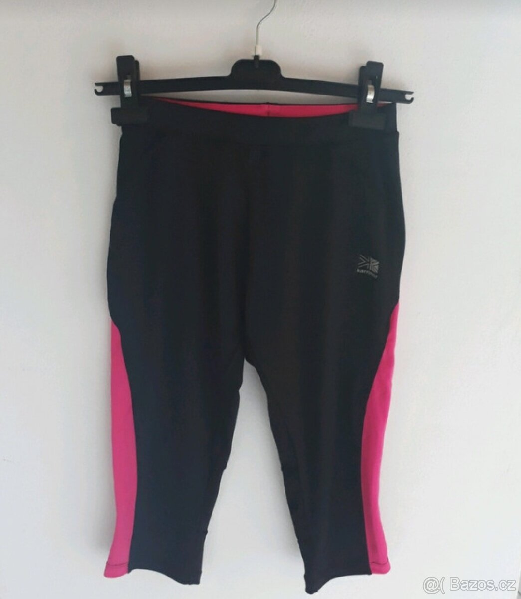 Tříčtvrteční legíny Karrimor