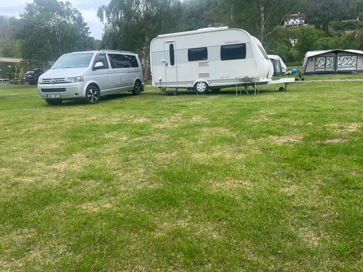 Karavan hobby 440 De Luxe easy (SLEVA)