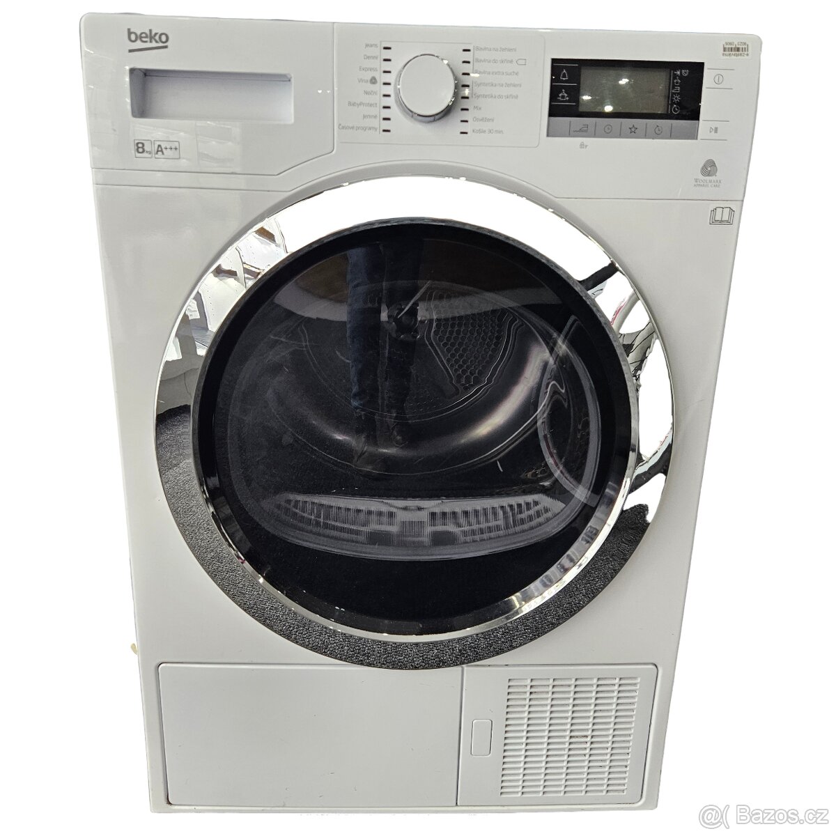 Sušička Beko DPY8506GXB1