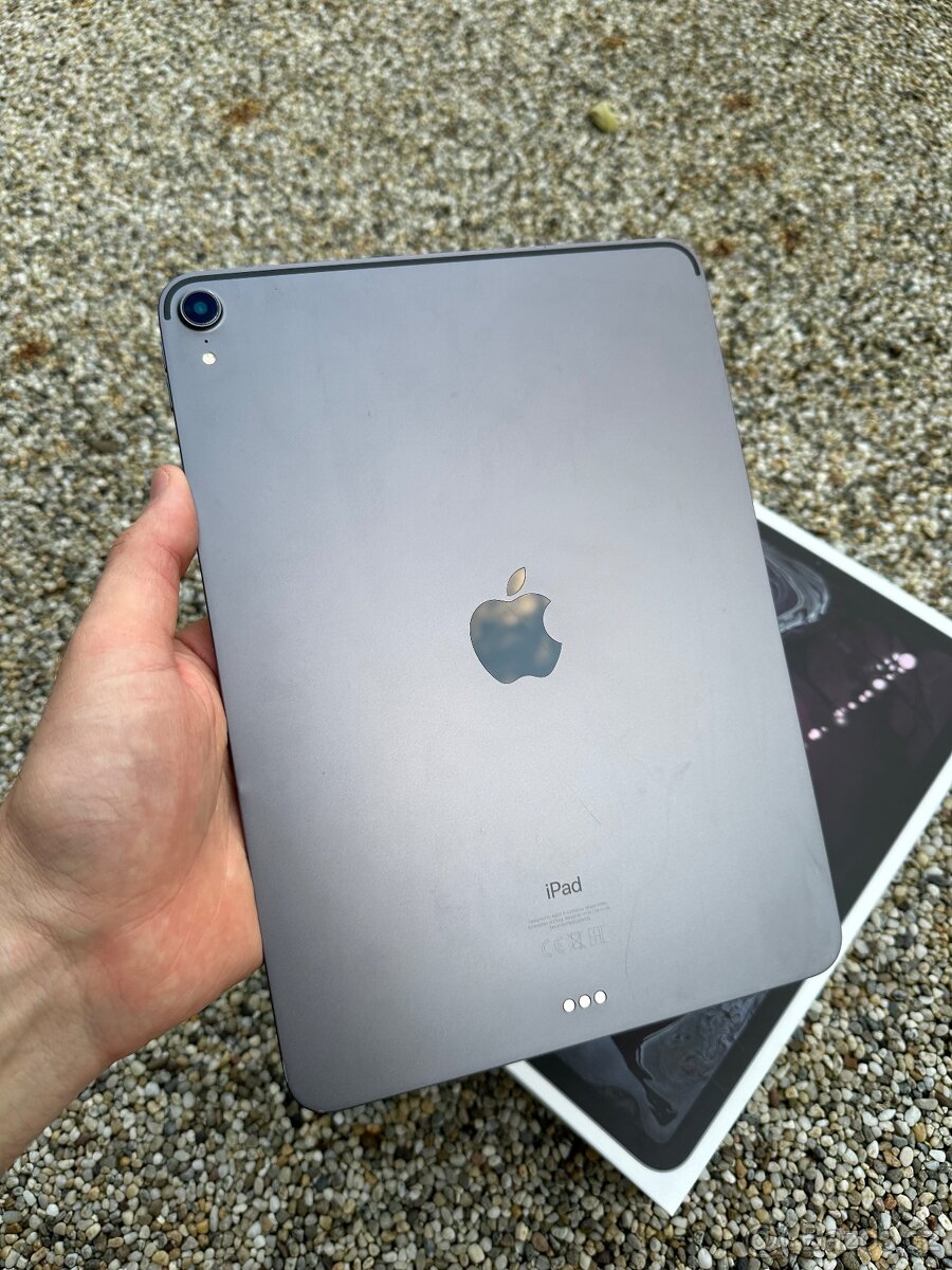 iPad Pro 11