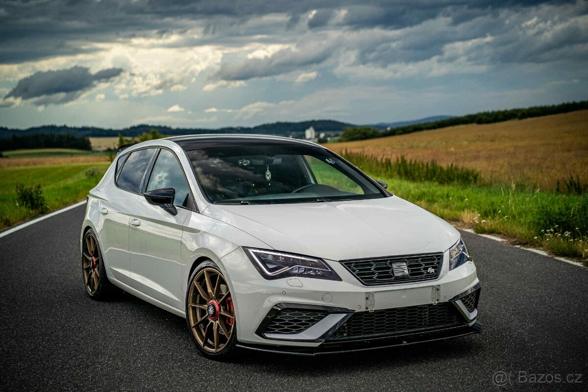 Seat Leon FR 2.0 TSI 140kw/190hp DSG7