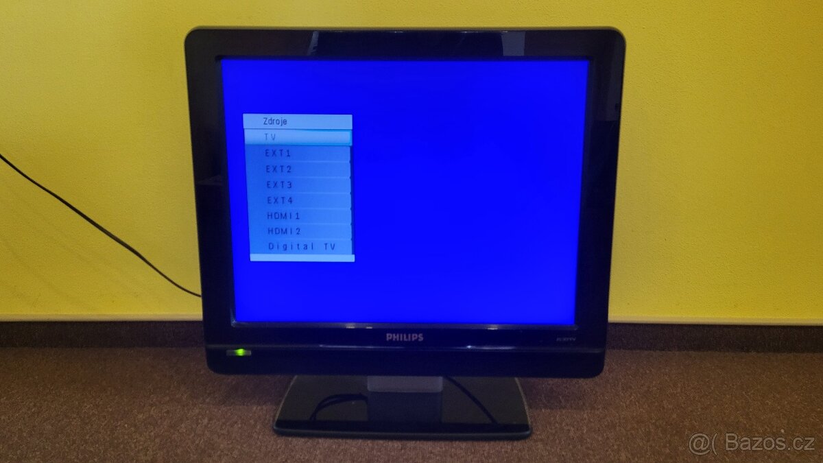 LED TV Philips 20PFL5522D/12