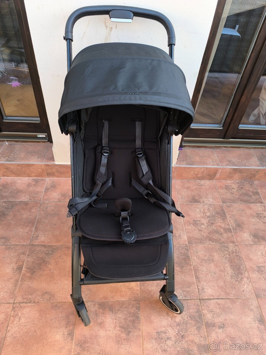 Joolz Aer+ Space Black model 2022