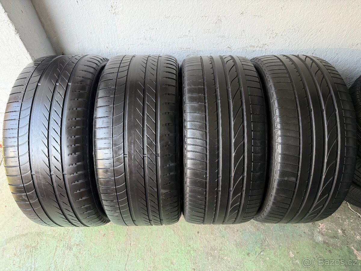 Letní DVOUROZMĚR GoodYear / Bridgestone 255/50 + 285/45 R19