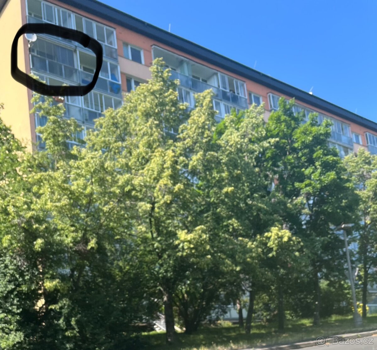 Družstevní byt 2+1
