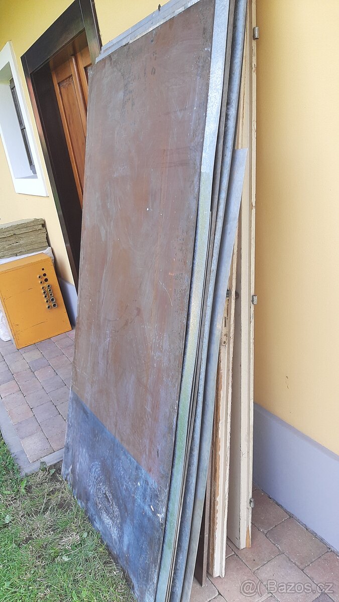 Plech měděný 3x1000x2000