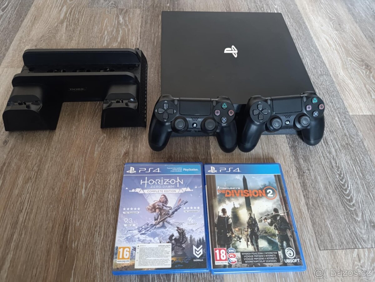 PS4 1tb Pro