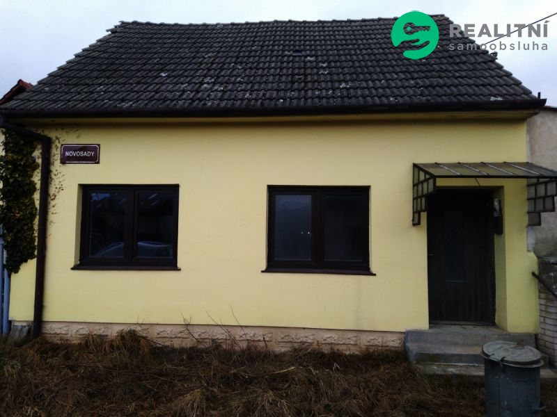RD Hranice na Moravě k rekonstrukci
