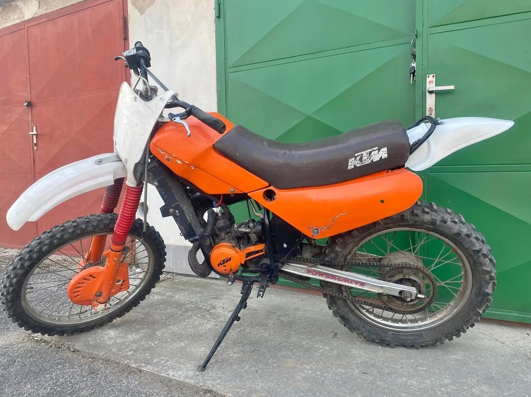 KTM 80