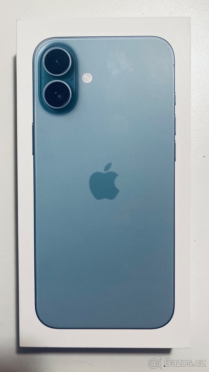 iPhone 16 Plus (128GB)