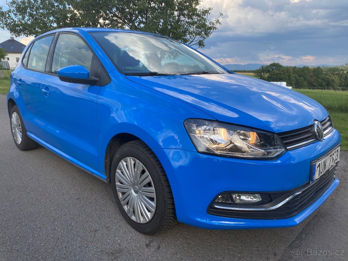 VW Polo V 1.2 TSi Comfortline / kup ČR 2014 / naj.128 tis.KM