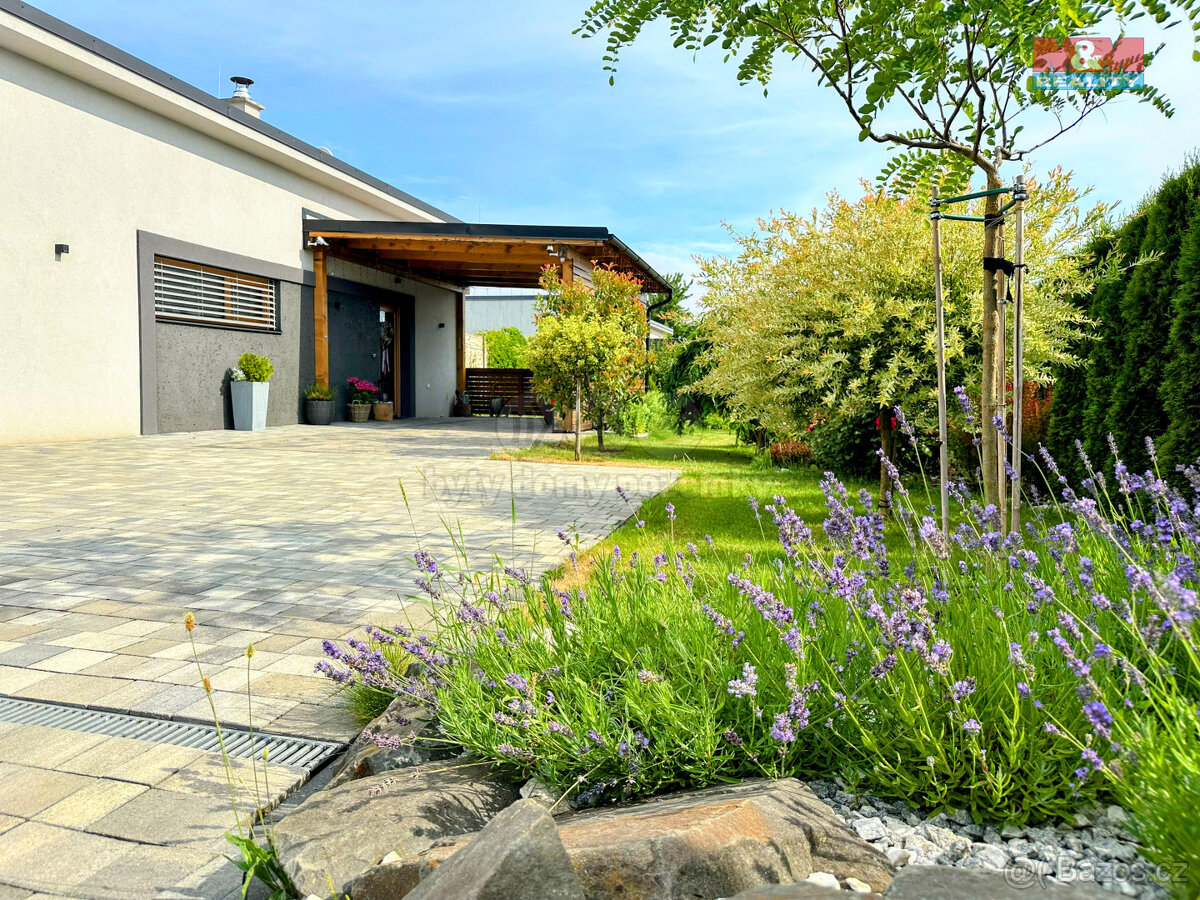 Prodej novostavby rodinného domu, 137 m², Rychvald