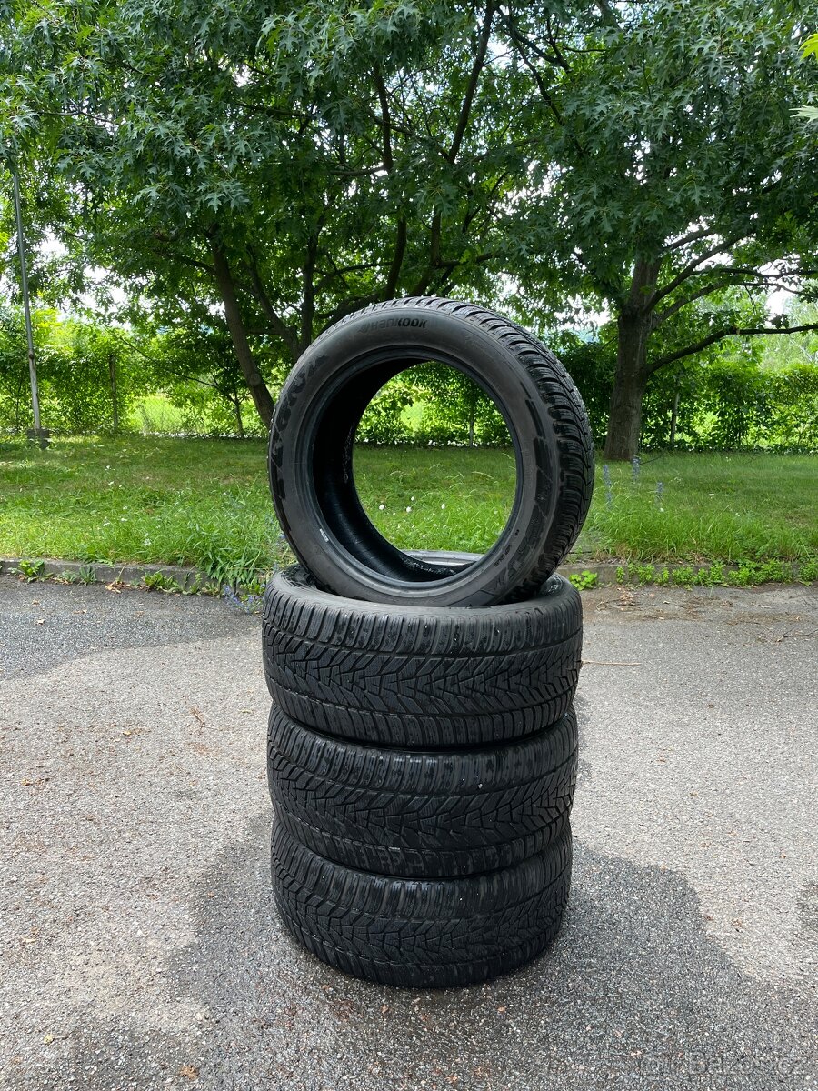 Hankook 285/45 R19 Winter icept evo3 X (BMW X5)