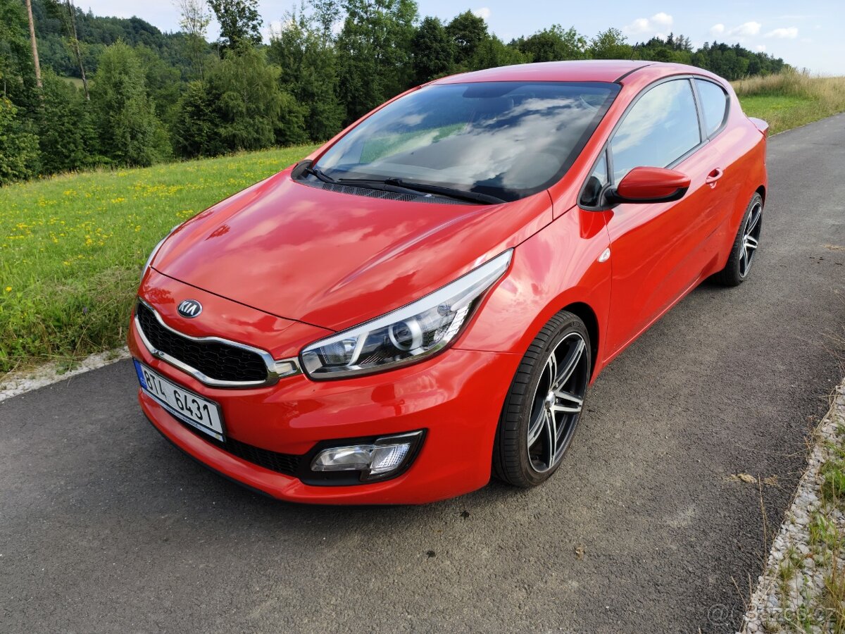 Kia Pro Cee'D 1,4CRDi