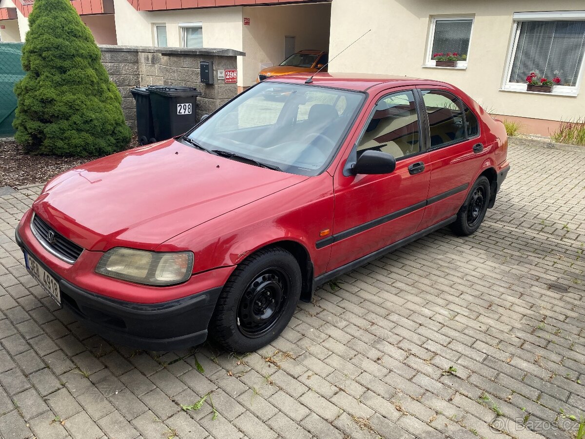 Honda Civic 1.4i