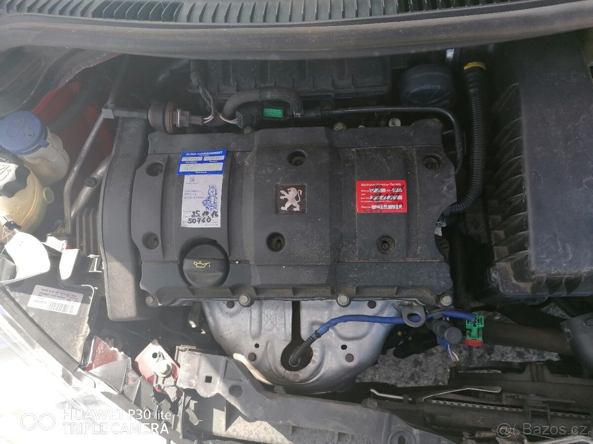 Peugeot 207 1,6 16v 80kw