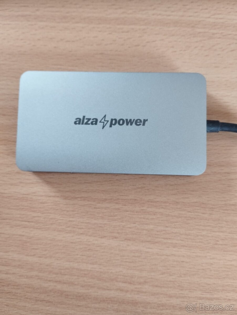 AlzaPower APW-HCA6Y dokovací stanice