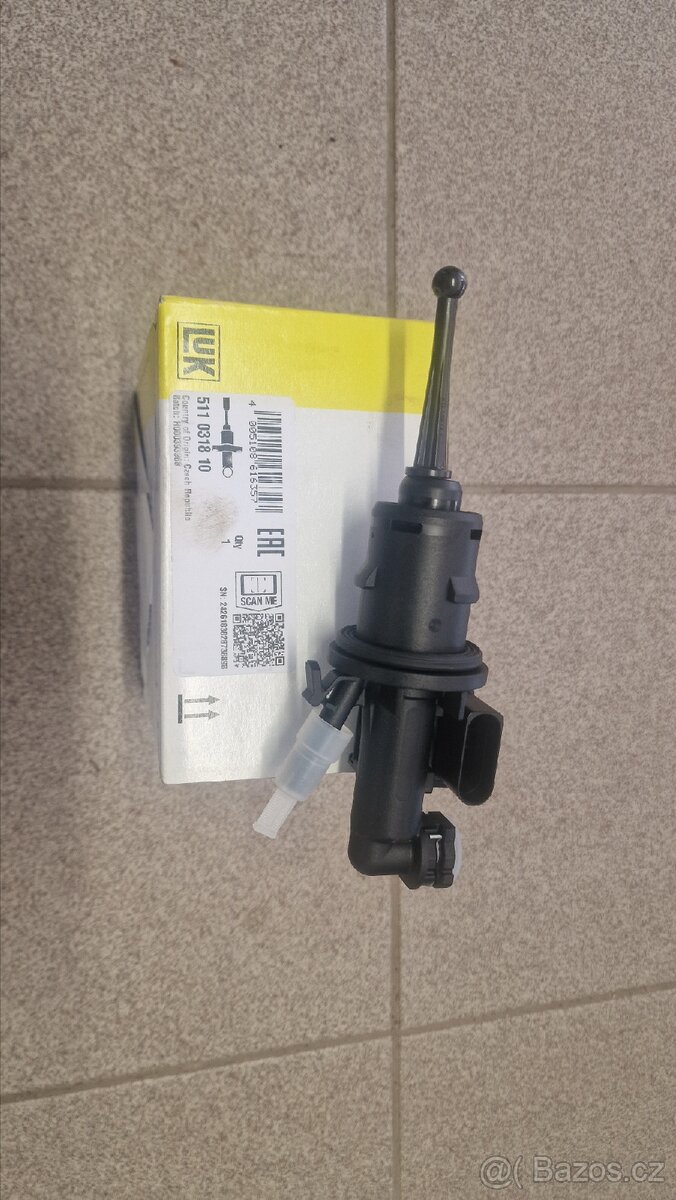 Pomocný spojkový váleček VW, Seat,Škoda