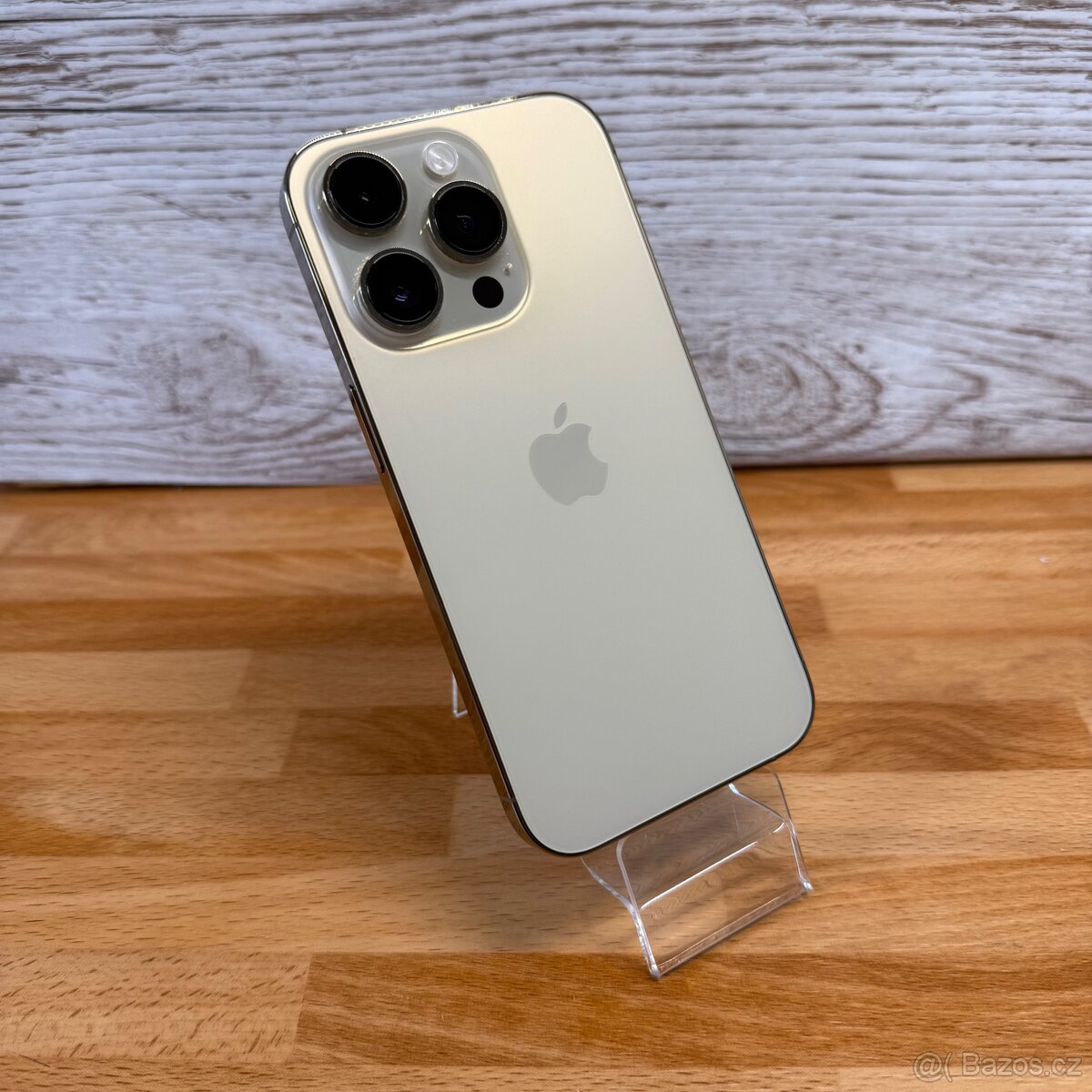 iPhone 14 Pro 256GB, zlatý (12 měsíců záruka)