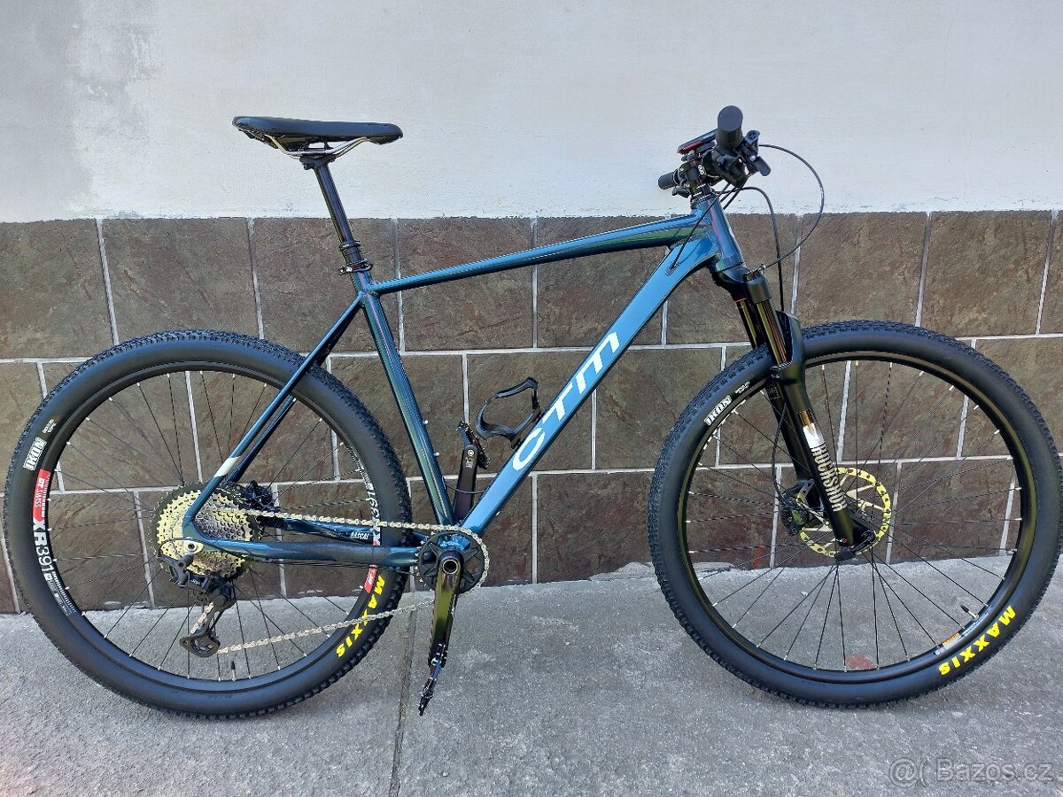 CTM Rascal 4.0 2023 XL+ Sigma ROX 4 HR set