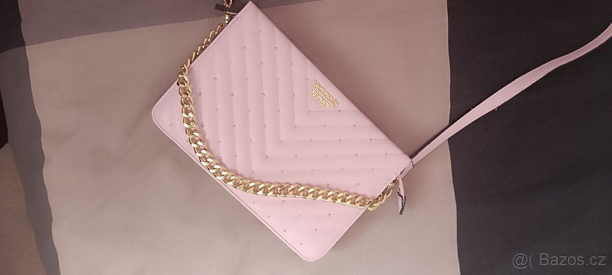Victoria's Secret luxusní crossbody.