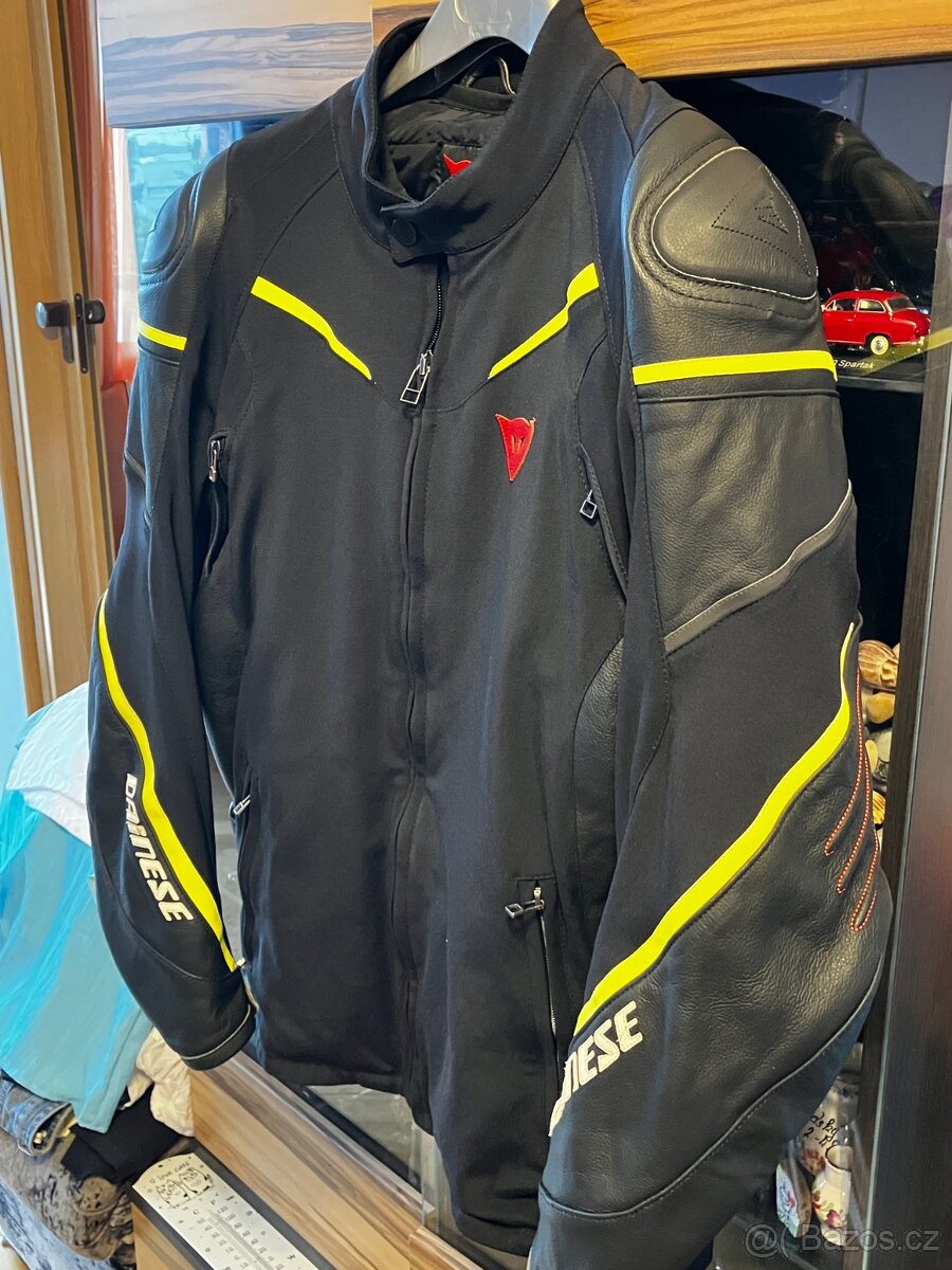 Bunda Dainese air textilní