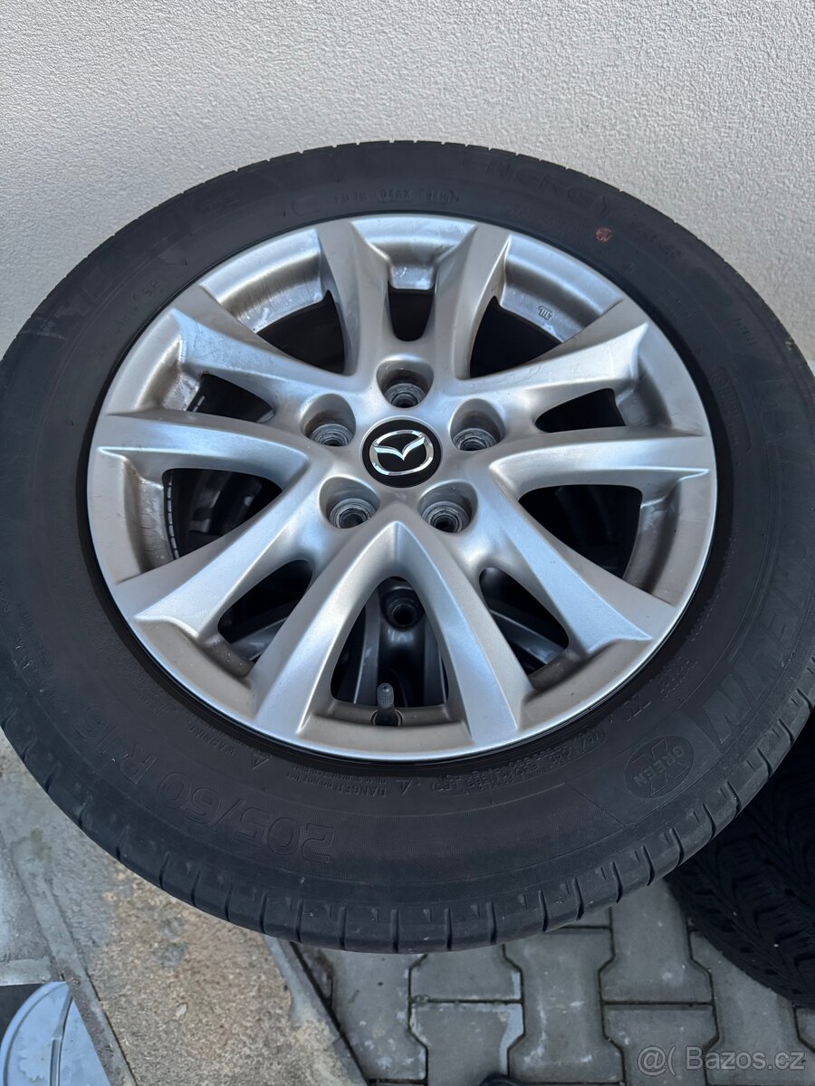 Alu kola Mazda 3
