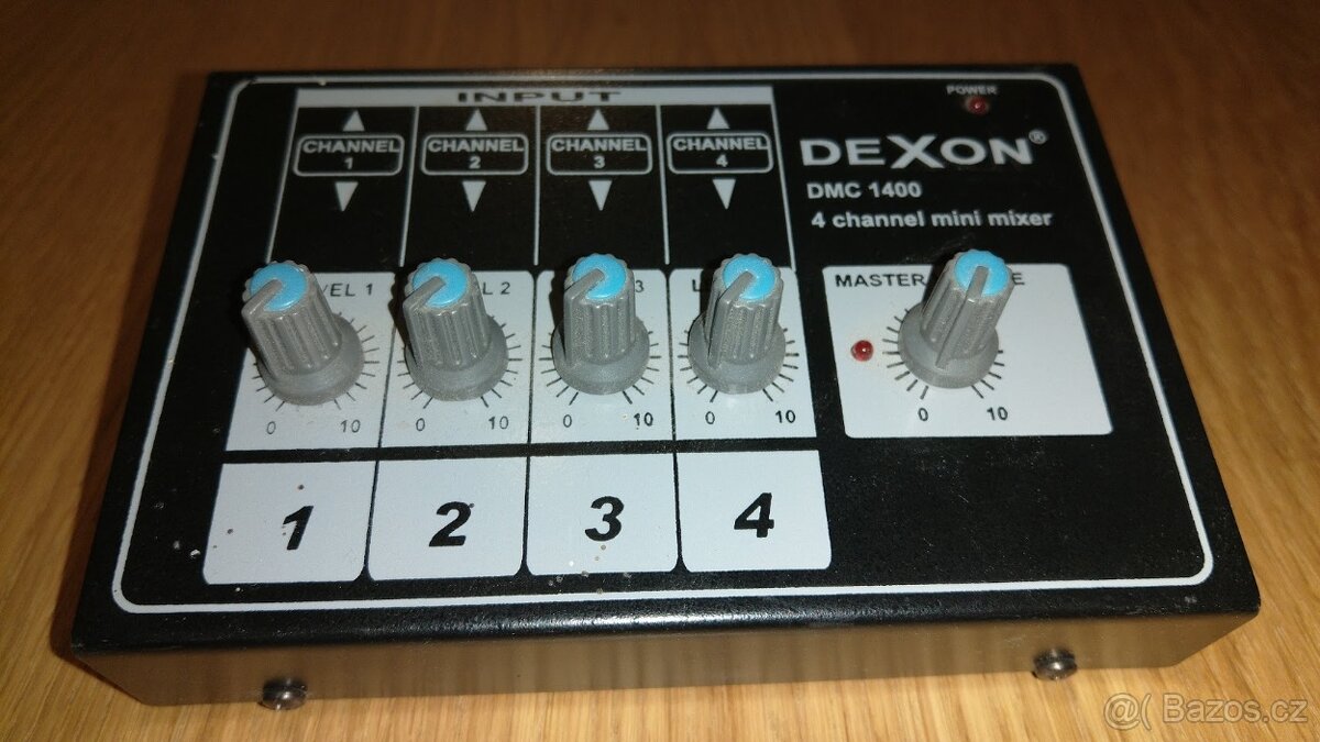 DEXON DMC 1400