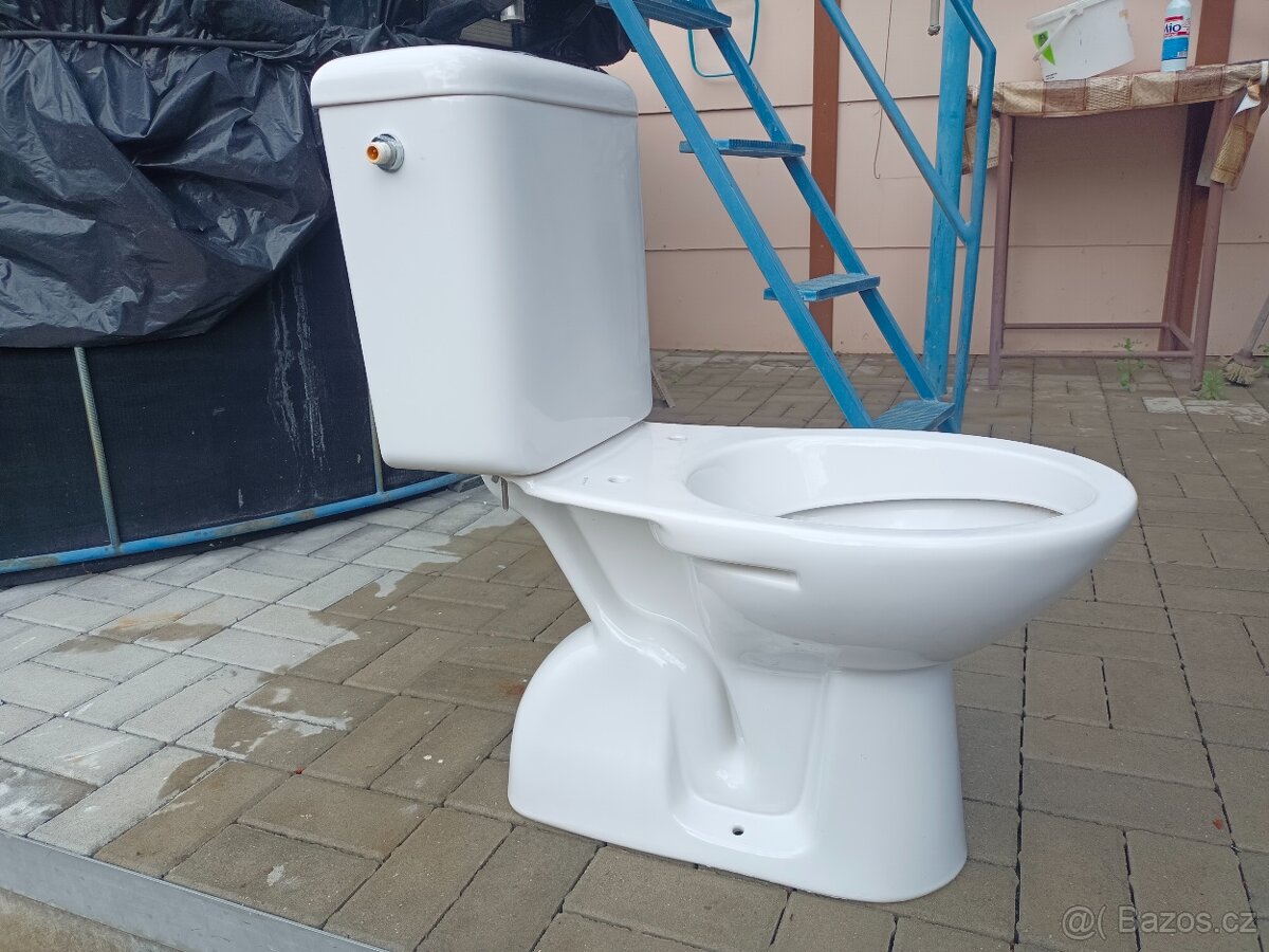 WC kombi