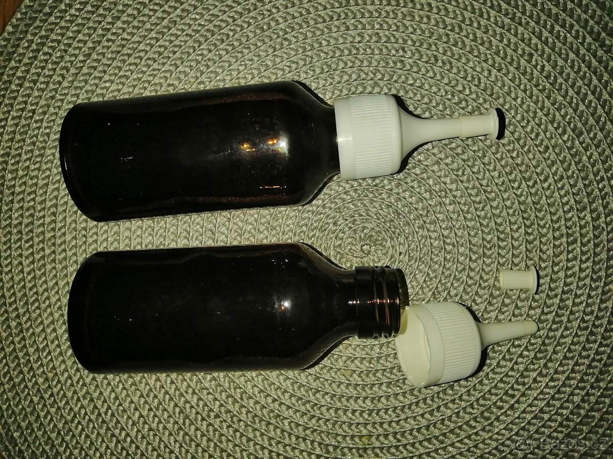 Lahvičky 120 ml