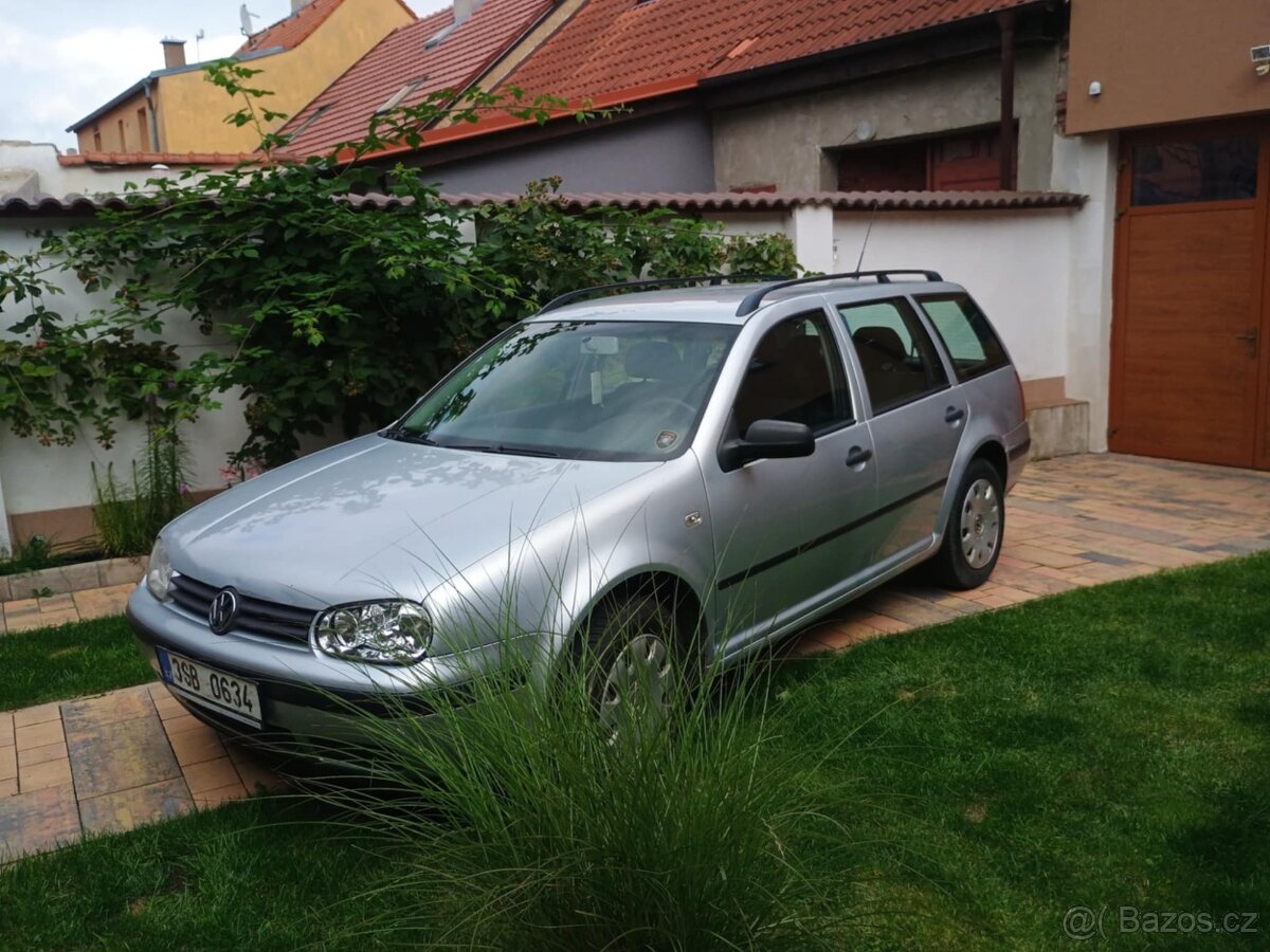 Volkswagen Golf IV 1.9 tdi
