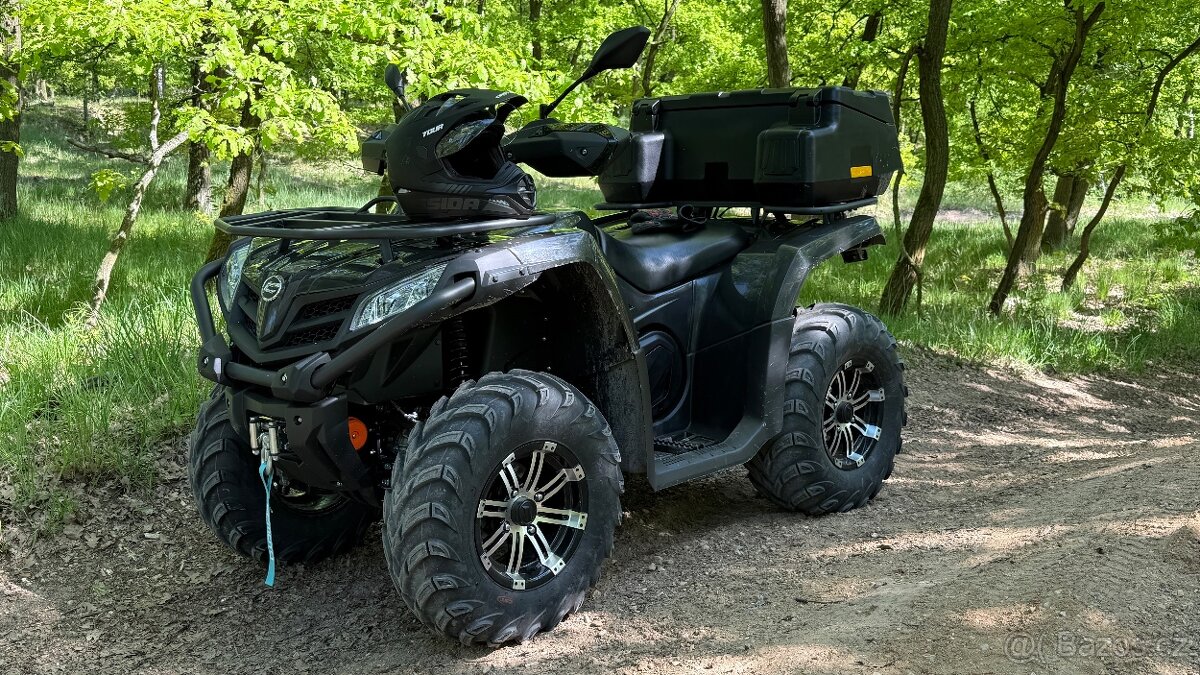 Gladiátor 520s