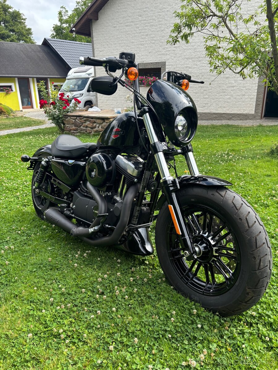 Harley Davidson Sportster 48