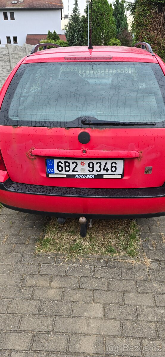 Škoda Octavia I