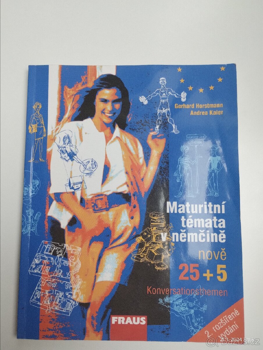 Maturitní témata v němčině
