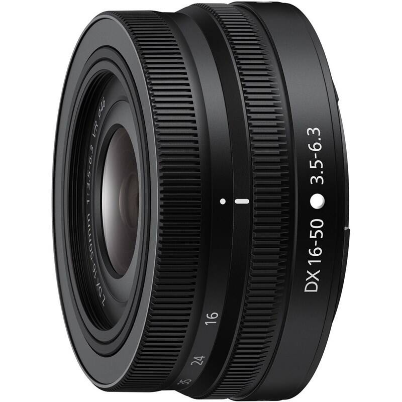 NIKKOR Z DX 16-50 mm f/3.5-6.3 VR