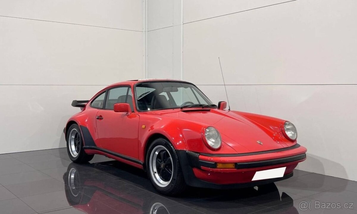 Porsche 911 SC z roku 1983