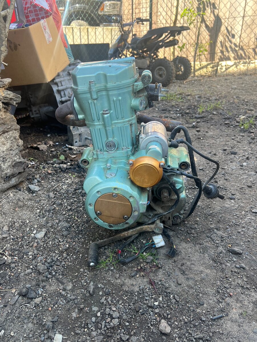 Motor Bashan 200
