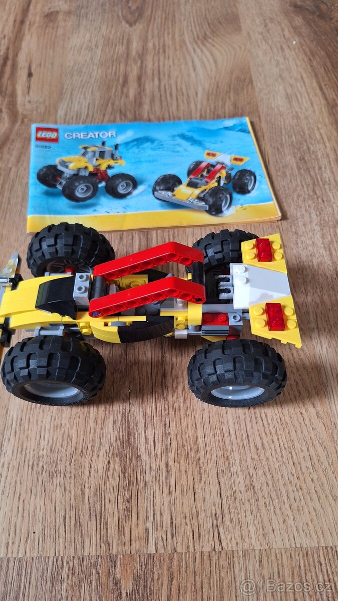 Lego Creator 31022